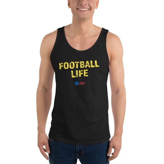 Football Life 954 Signature Unisex Tank Top
