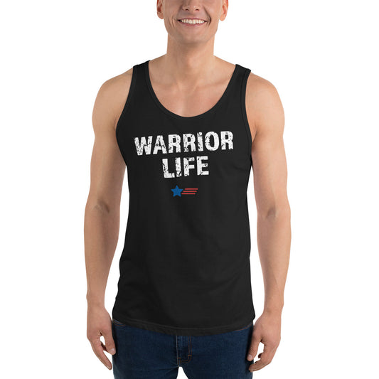 Warrior Life 954 Signature Unisex Tank Top