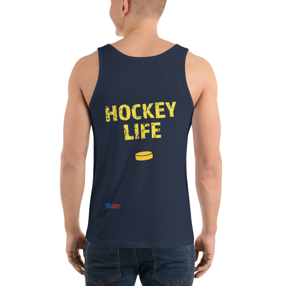 Hockey Life 954 Signature Unisex Tank Top