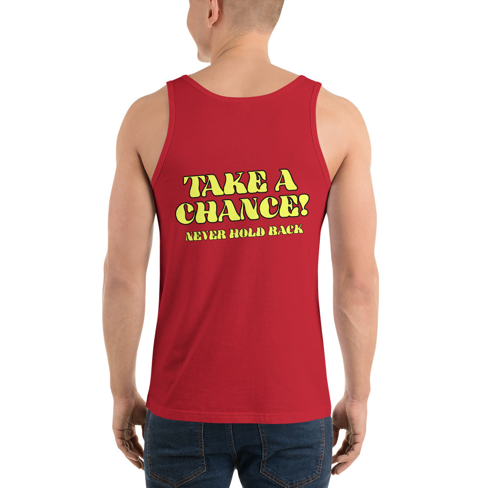 Goals 954 Siganture Unisex Tank Top