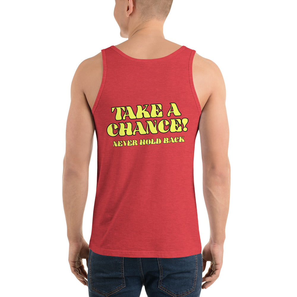 Goals 954 Siganture Unisex Tank Top