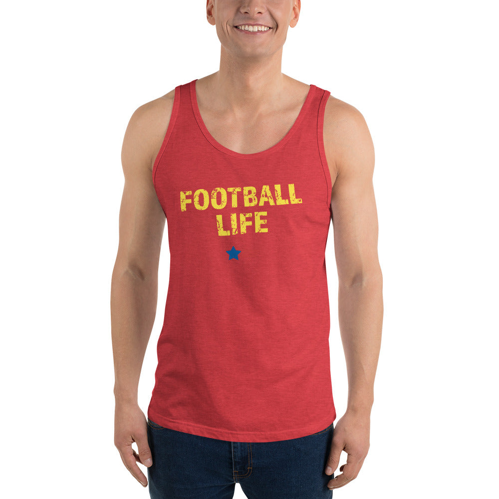 Football Life 954 Signature Unisex Tank Top