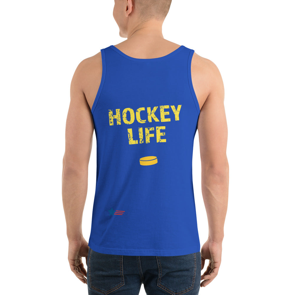 Hockey Life 954 Signature Unisex Tank Top