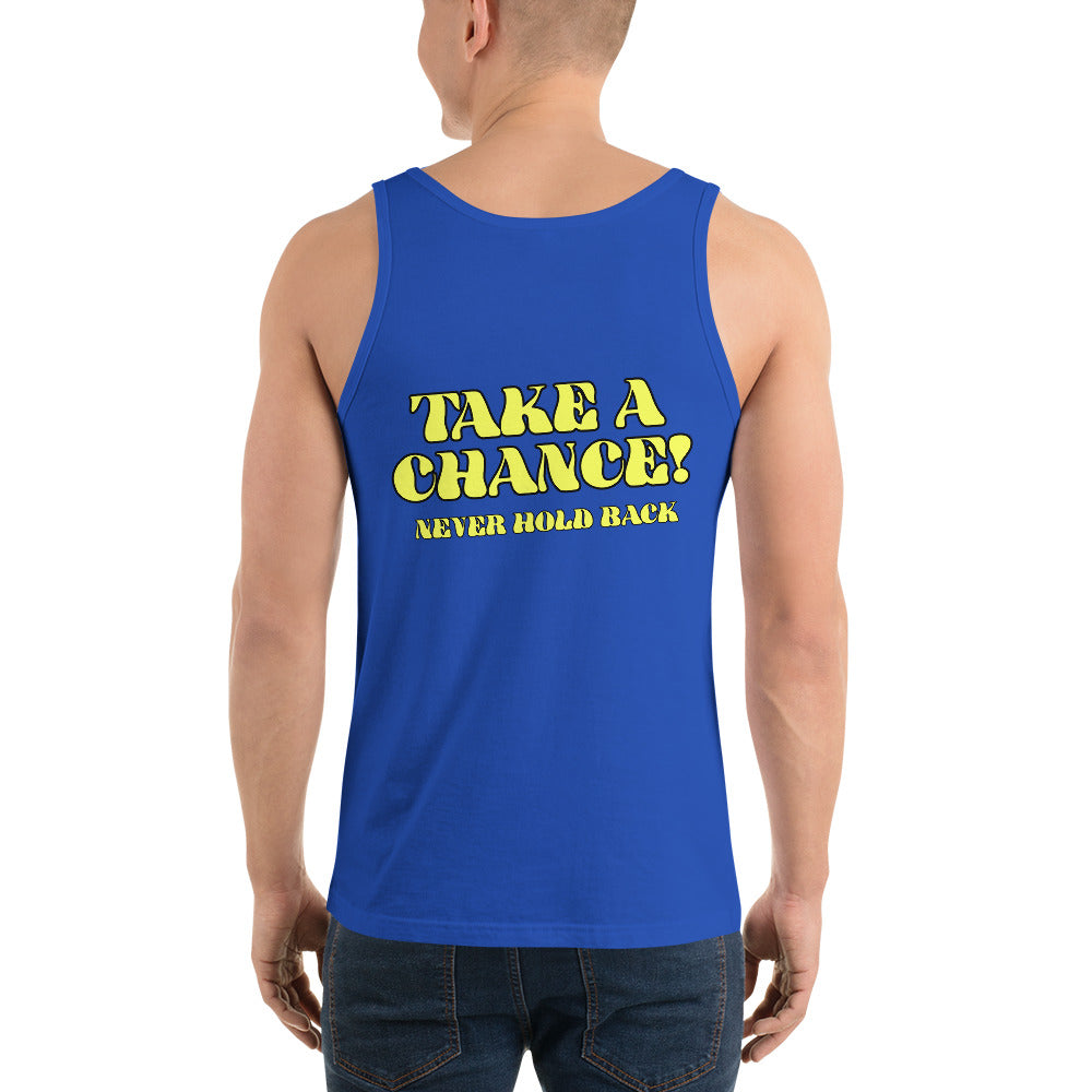 Goals 954 Siganture Unisex Tank Top