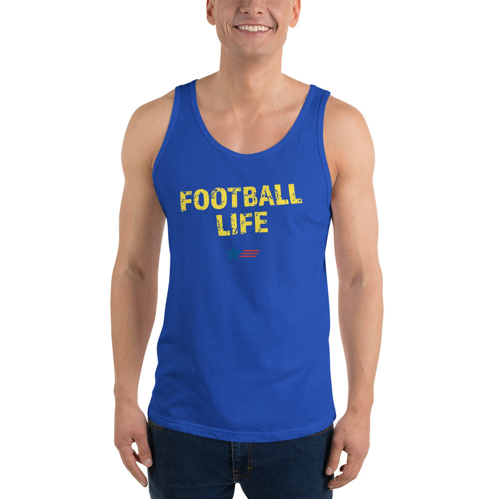 Football Life 954 Signature Unisex Tank Top