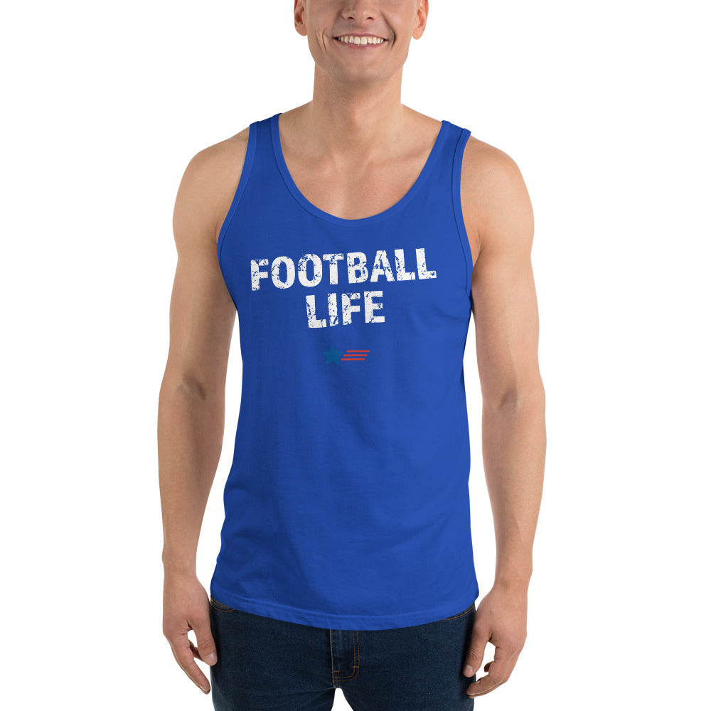 Football Life 954 Signature Unisex Tank Top
