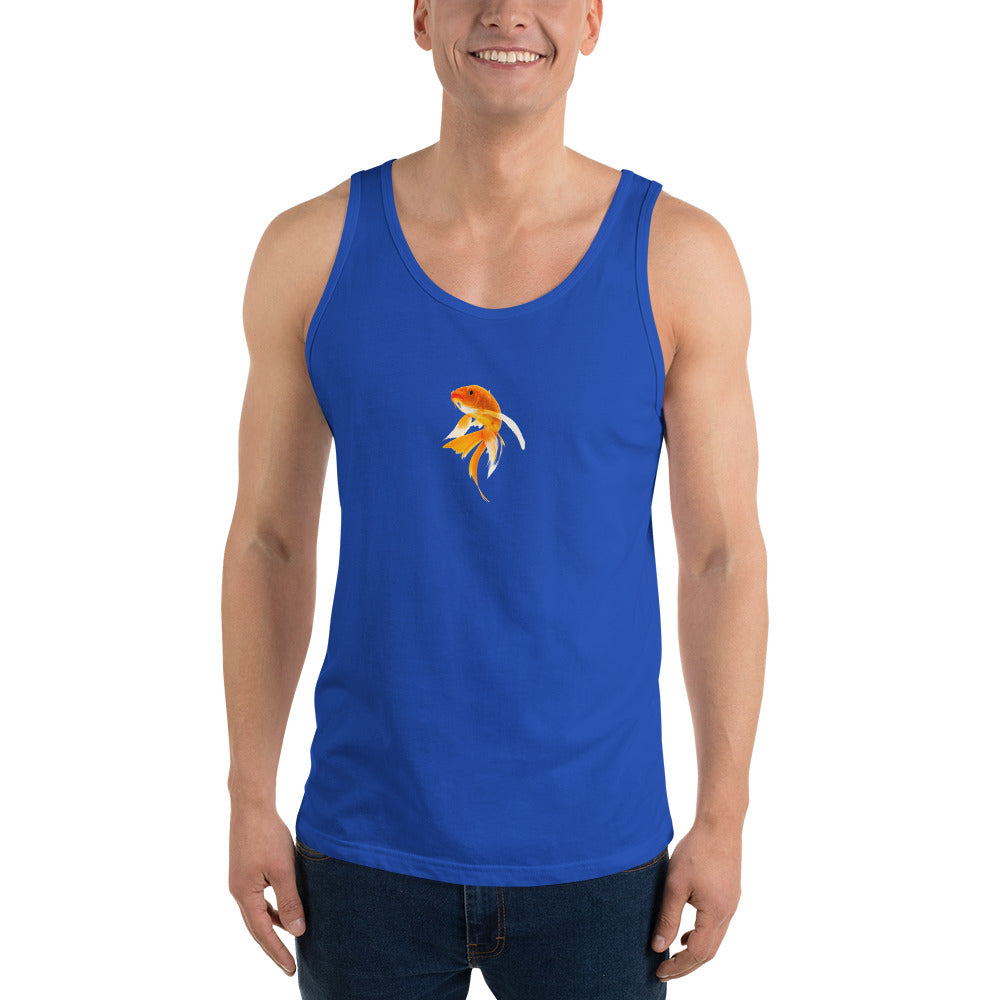 Angler Life 954 Signature Unisex Tank Top