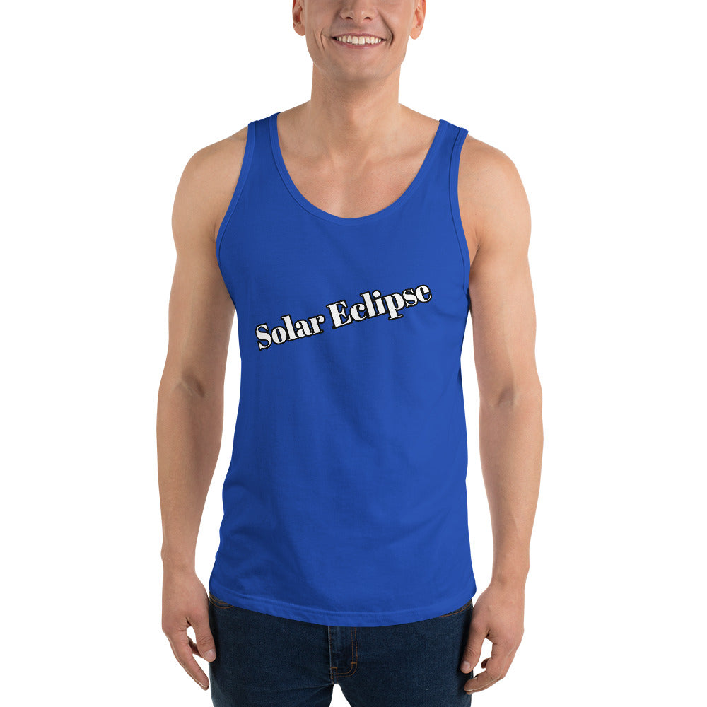 North America Solar Eclipse '24 954 Signature Men's Tank Top