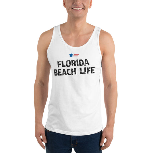 Florida 954 Signature Unisex Tank Top