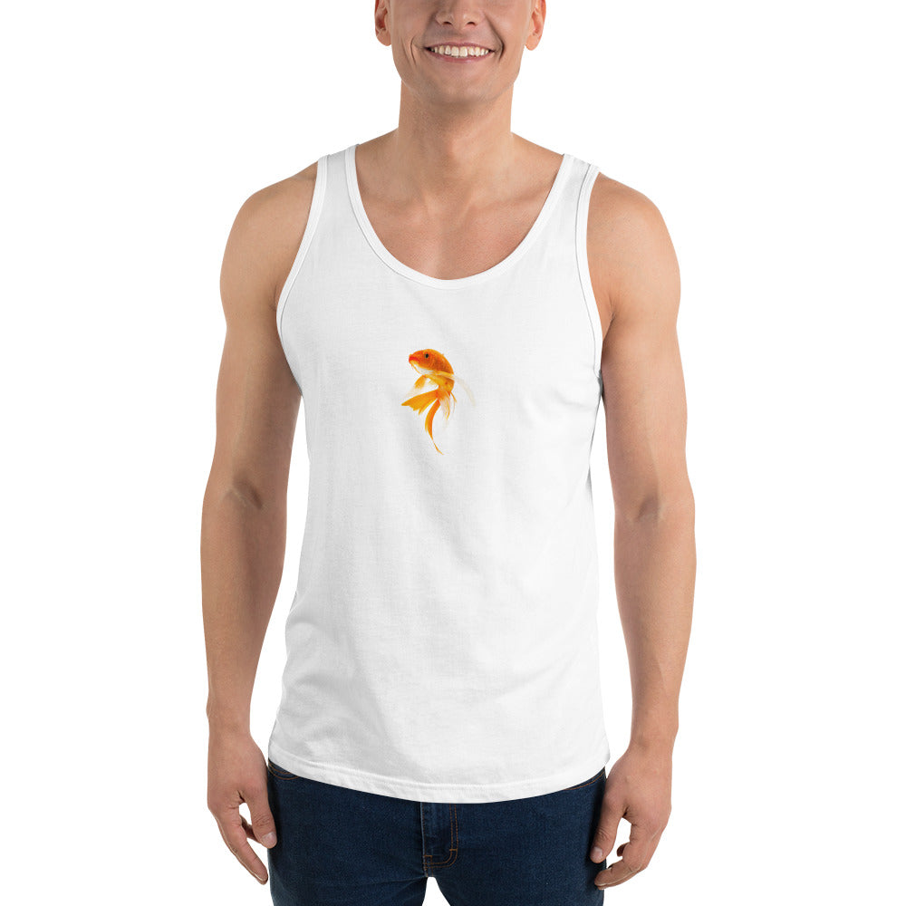 Angler Life 954 Signature Unisex Tank Top