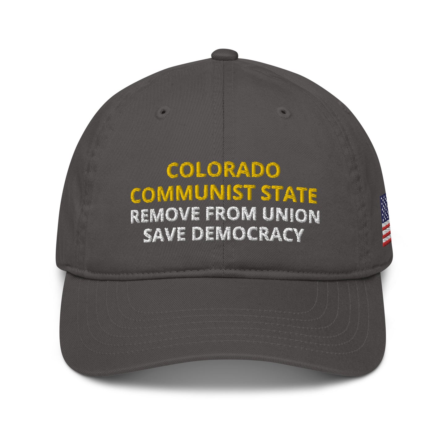 Colorado Communist State dad hat