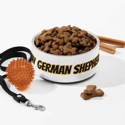 I love my Shepherd 954 Signature Pet bowl