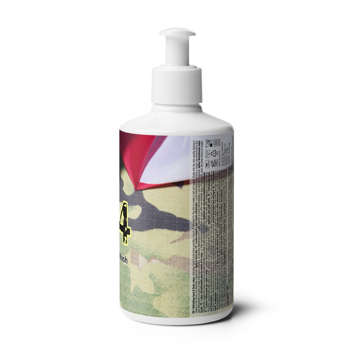 USA 954 Signature Refreshing hand & body lotion