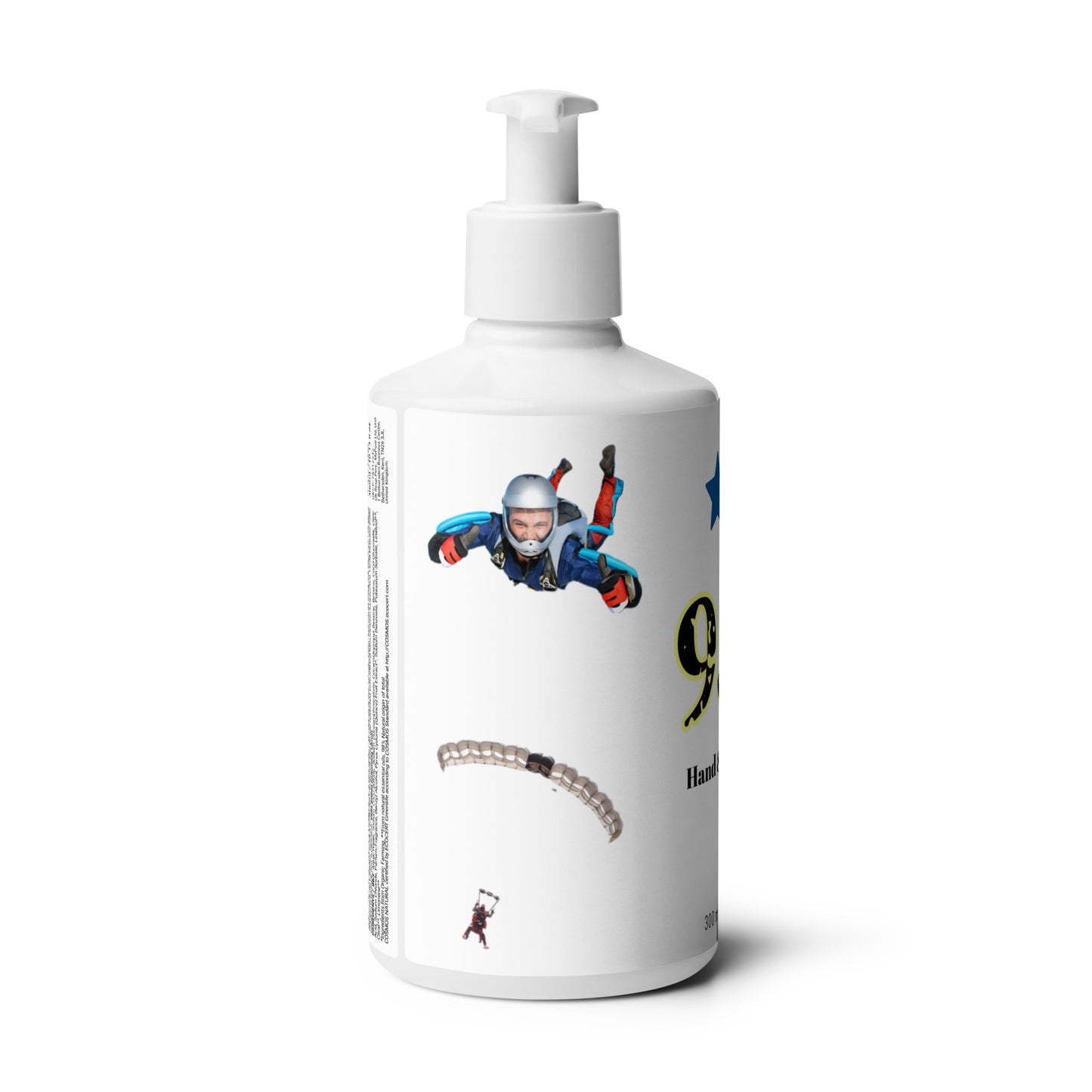 Skydiving 954 Signature Refreshing hand & body wash