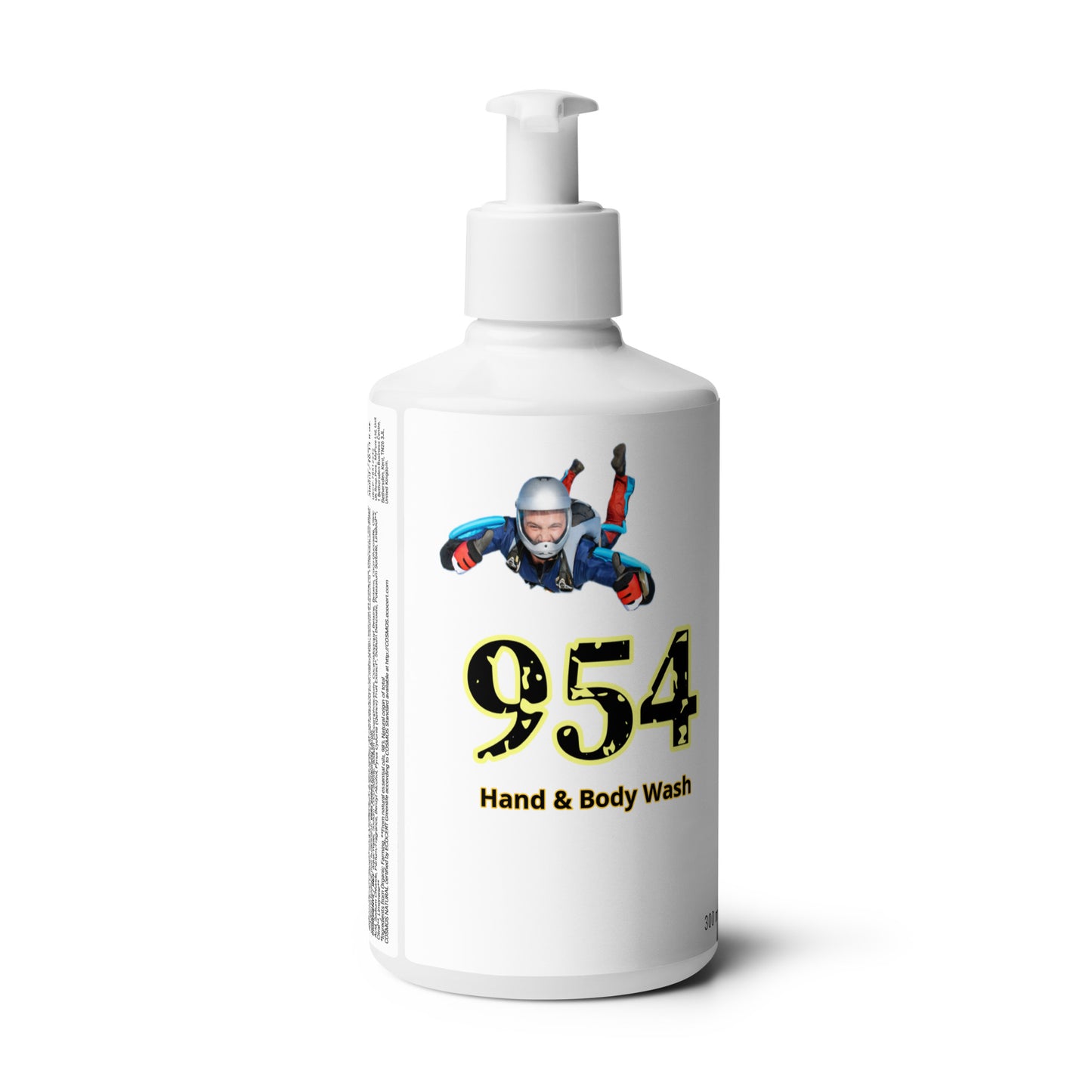 USAF 954 Signature Refreshing hand & body wash
