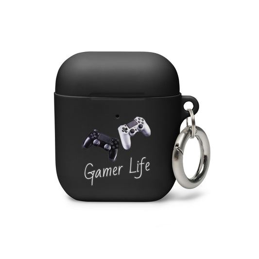 Gamer Rubber Case for AirPods®