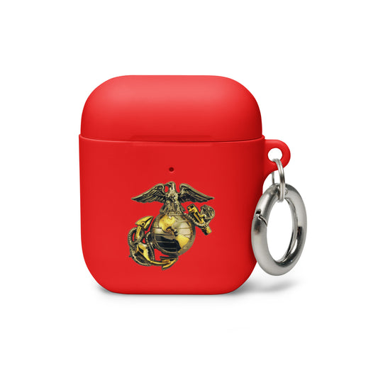USMC Rubber Case for AirPods®
