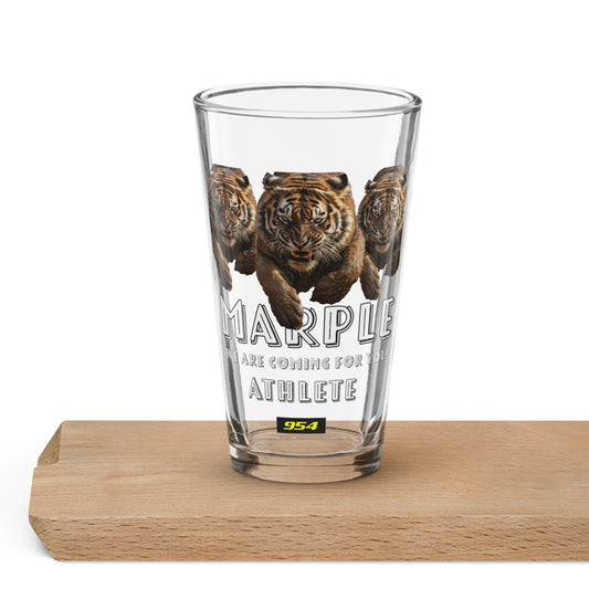 Marple DELCO 954 Signature pint glass