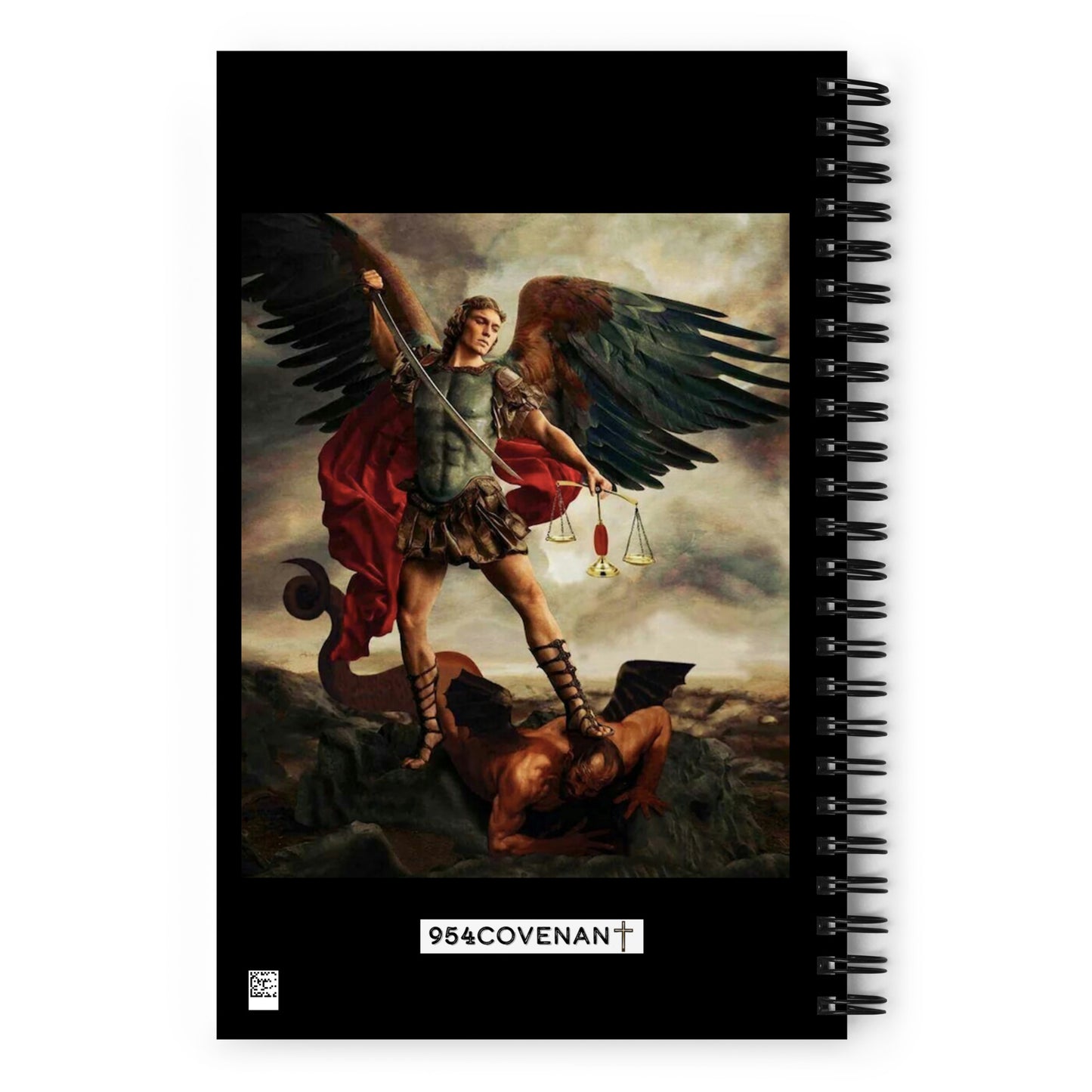 God and Lucifer Journal