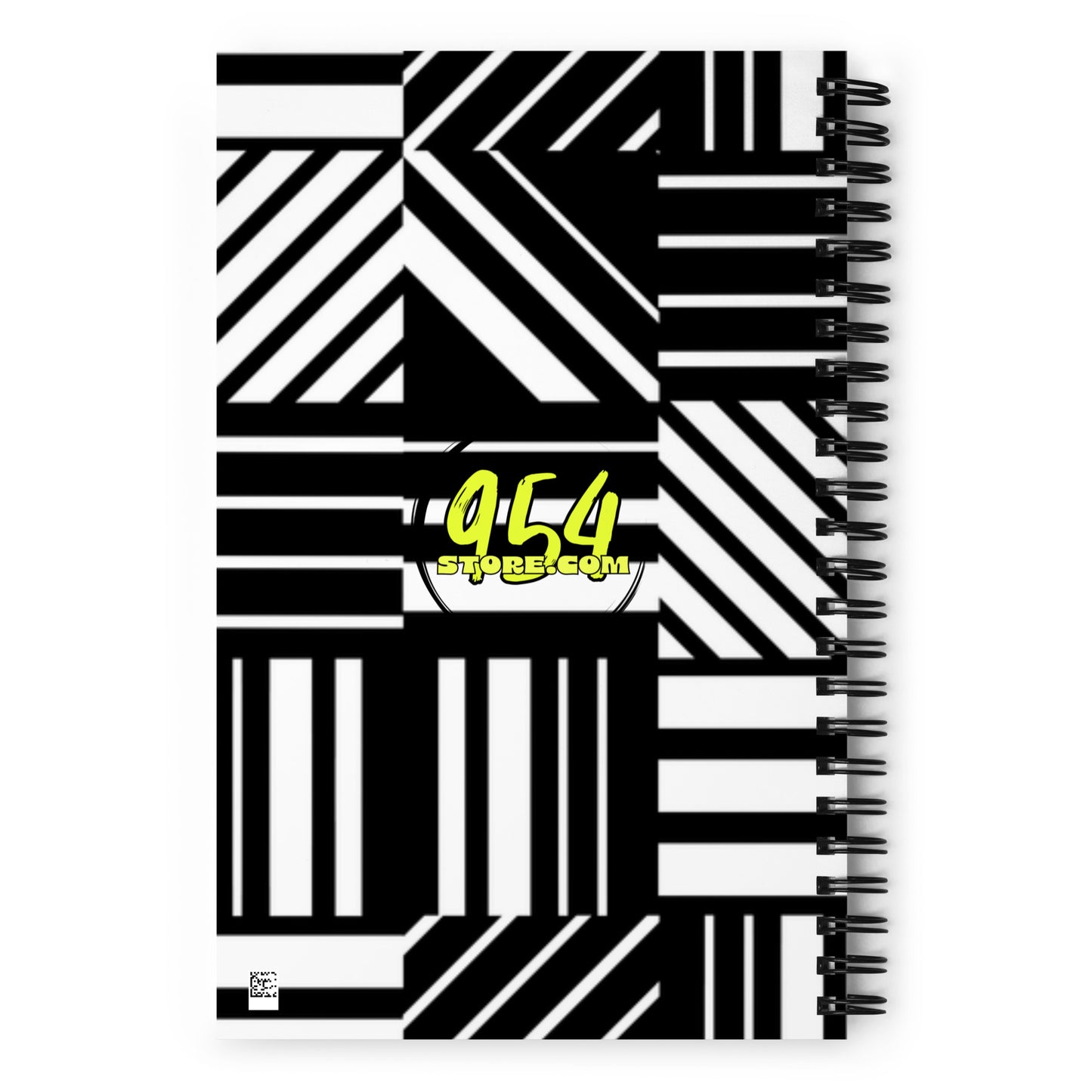 Vertical 954 Signature Spiral notebook