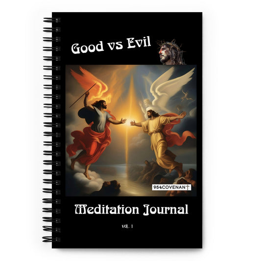 God and Lucifer Journal