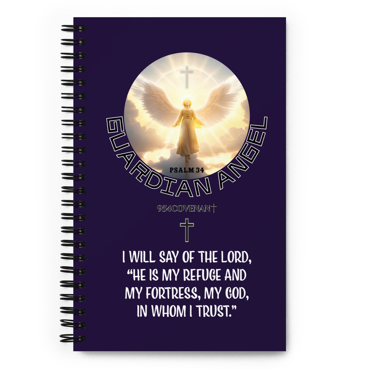 Guardian Angel Journal