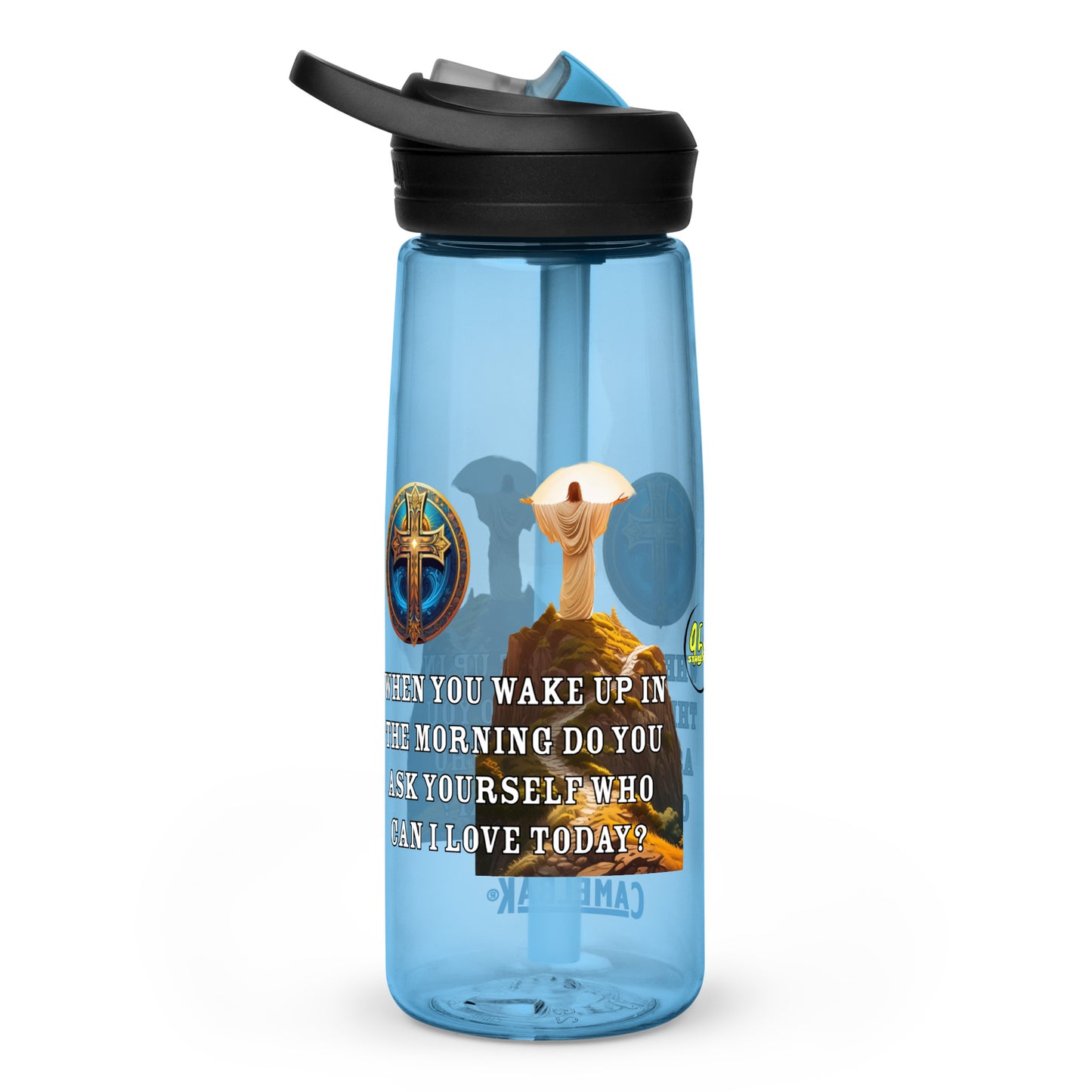 Love 954 Signature Sports water bottle