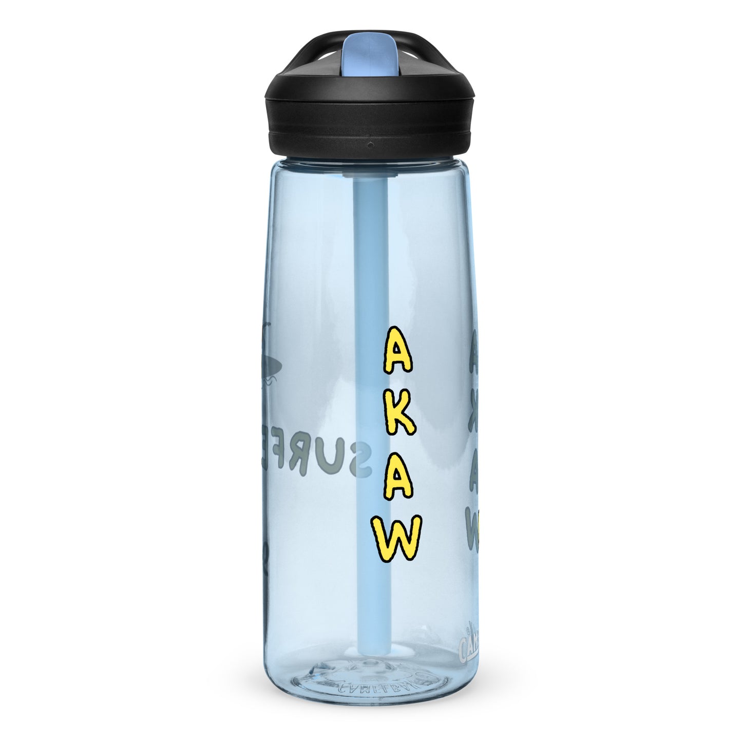 Surfer Life 954 Signature Sports water bottle