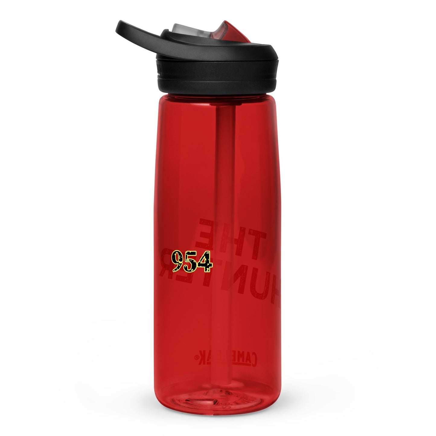 The Hunter 954 Signature Sports water bottle