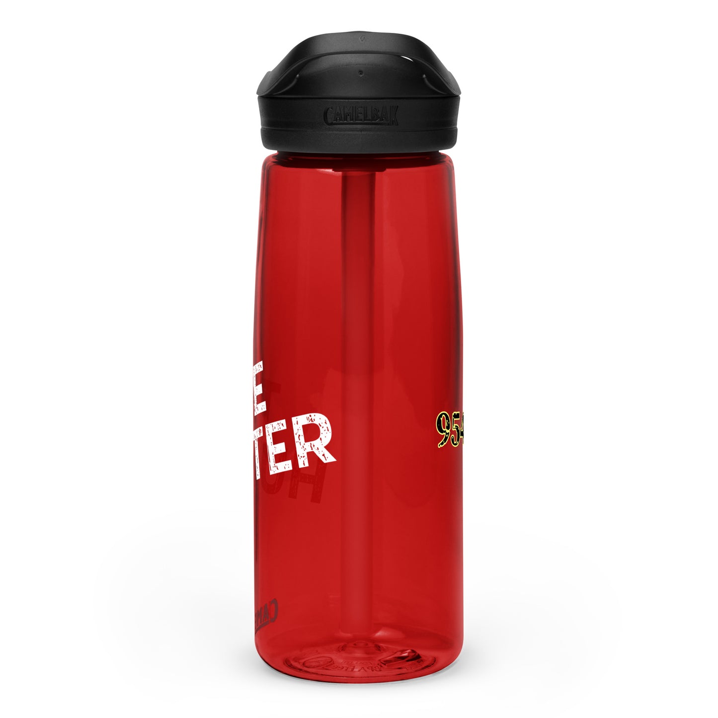 The Hunter 954 Signature Sports water bottle