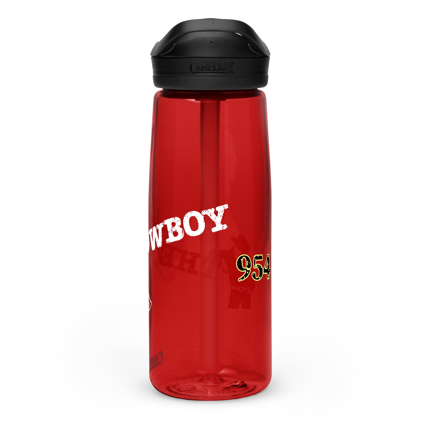 The Cowboy 954 Signature Sports water bottle