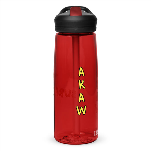Surfer Life 954 Signature Sports water bottle