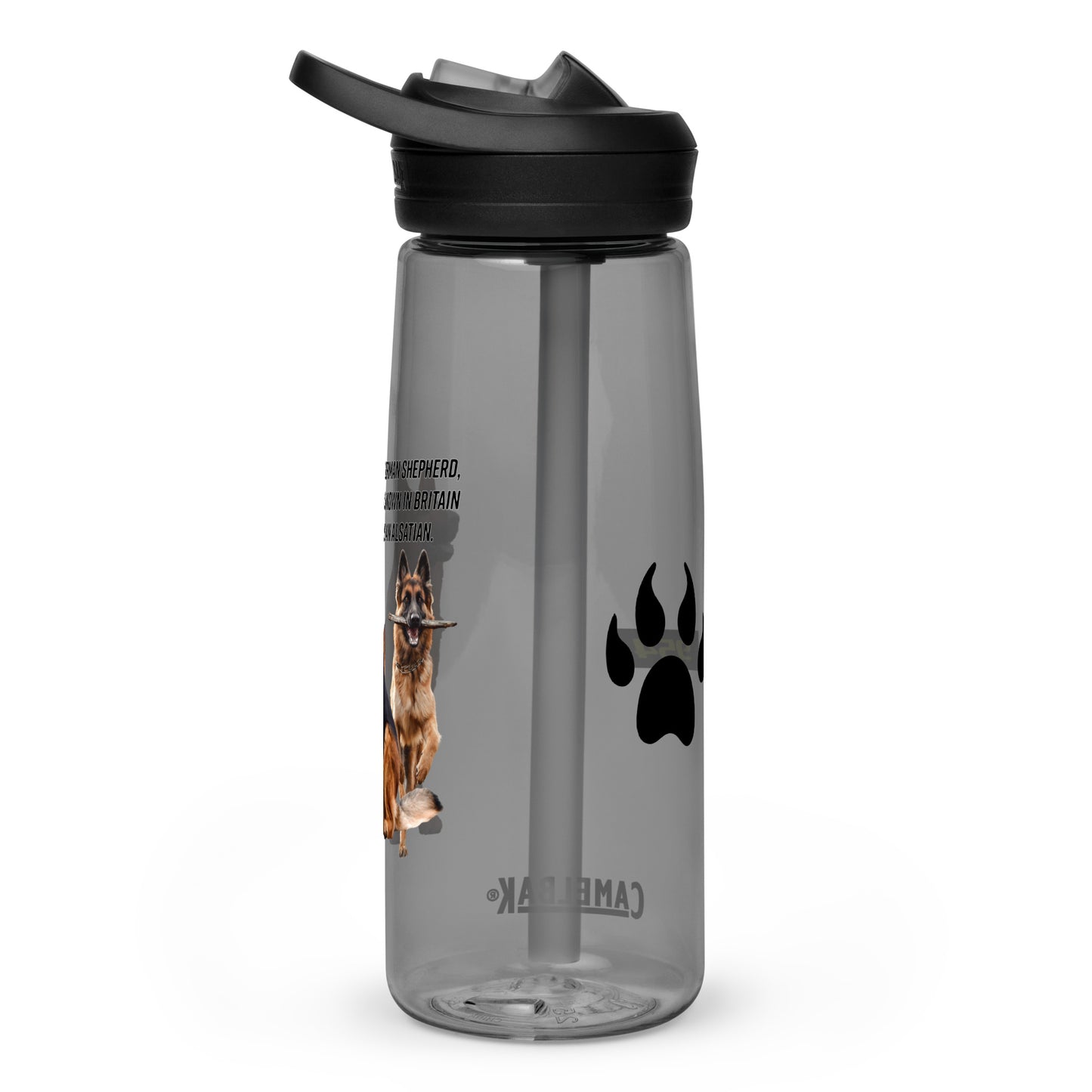 Shepherd 954 Signature Sports water bottle