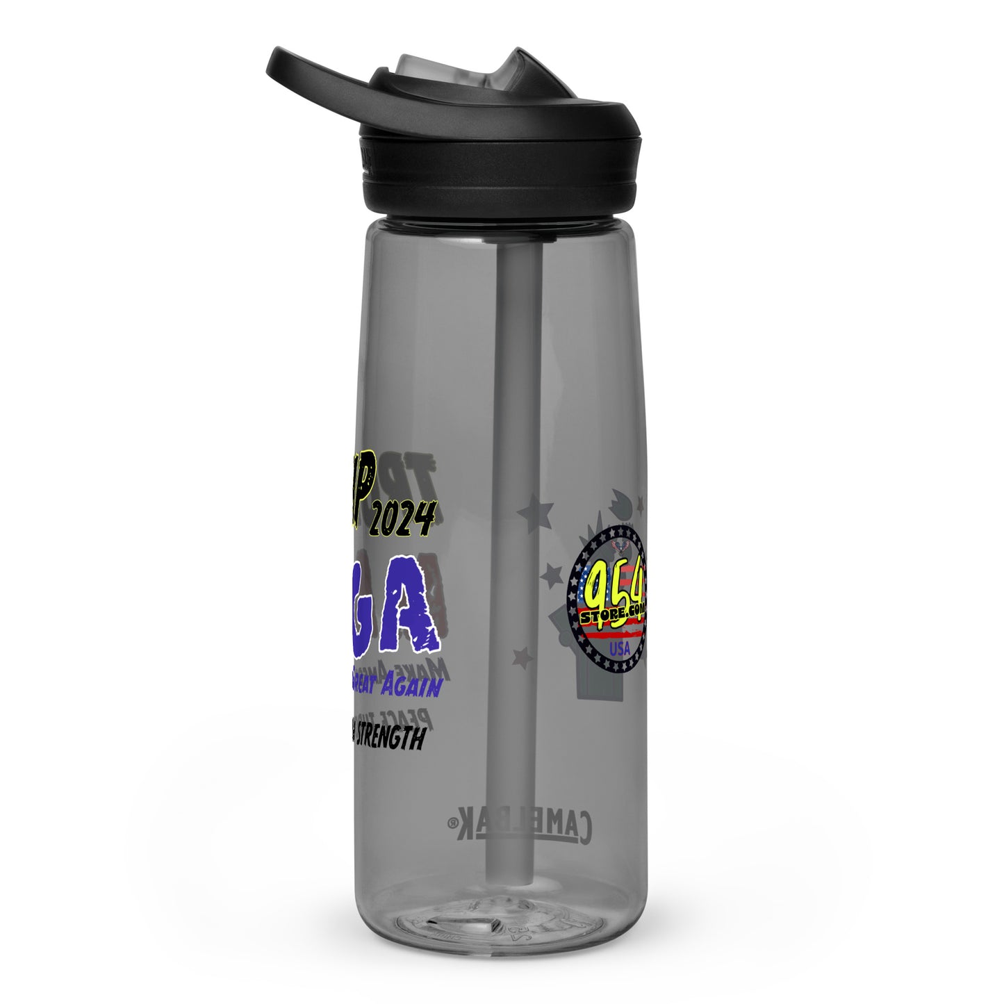 MAGA 954 Signature Sports water bottle