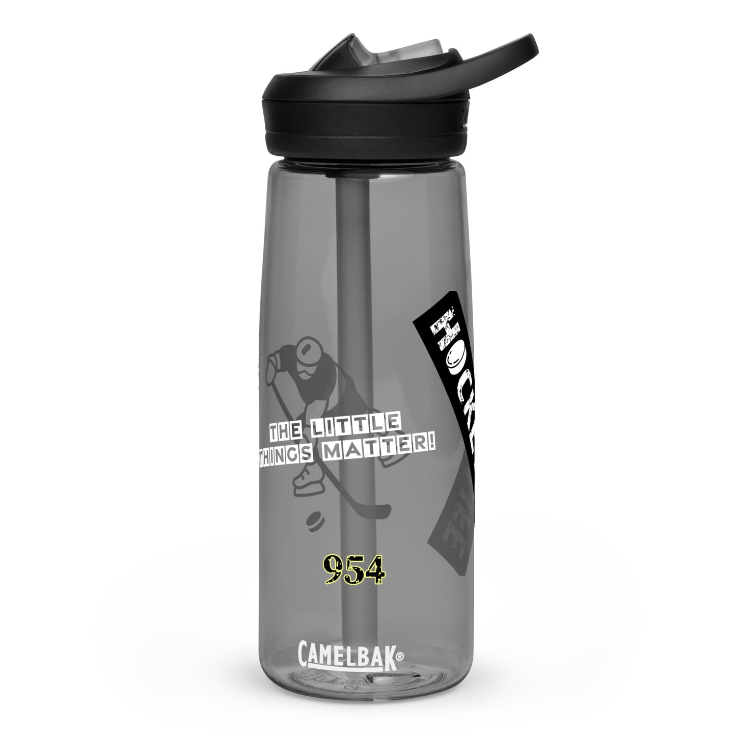 Hockey Life 954 Signature Sports water bottle