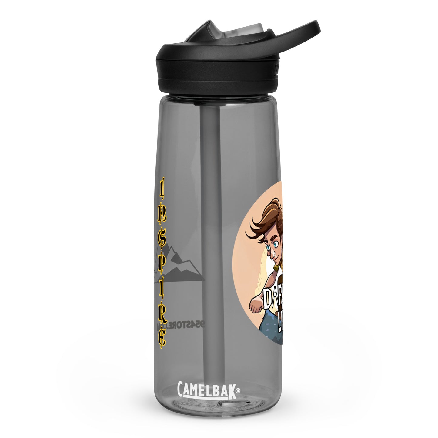 DTL Climb 954 Signature Sports water bottle