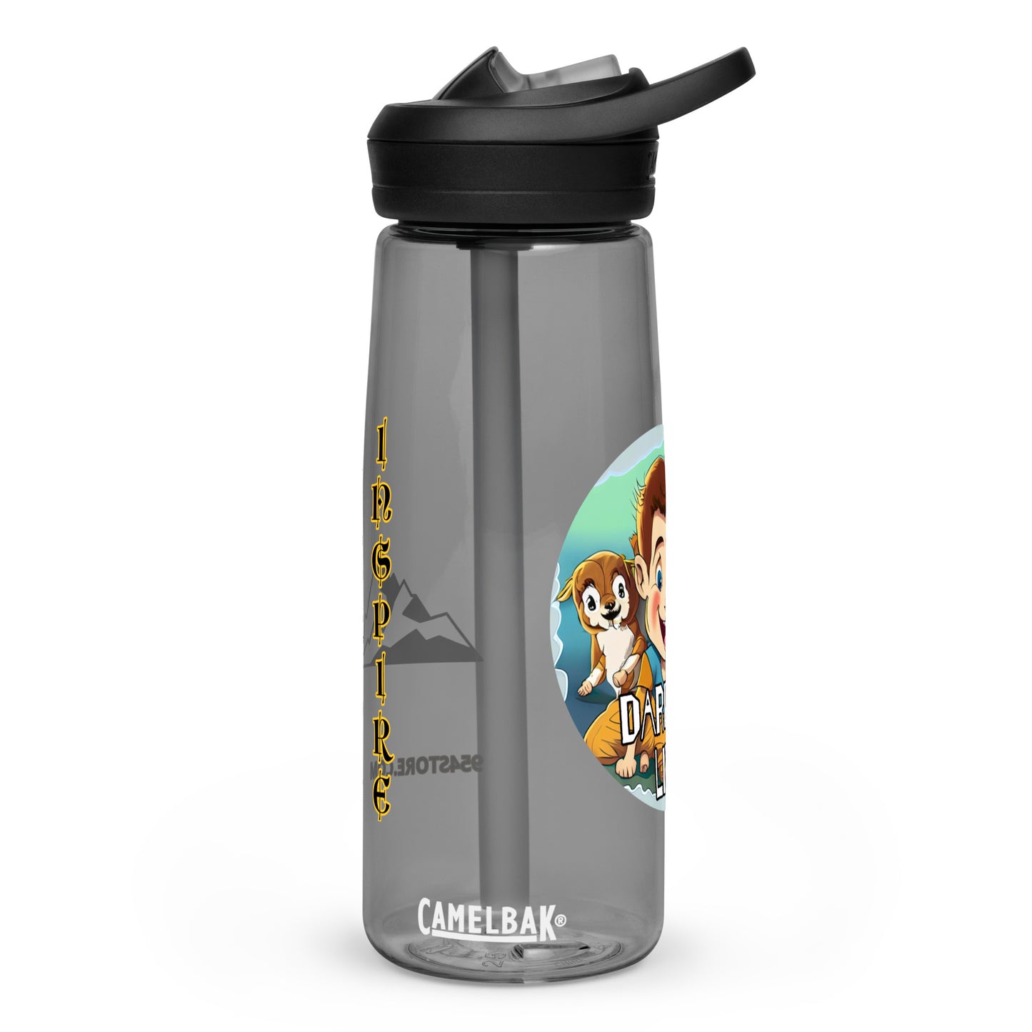 DTL Safari 954 Signature Sports water bottle