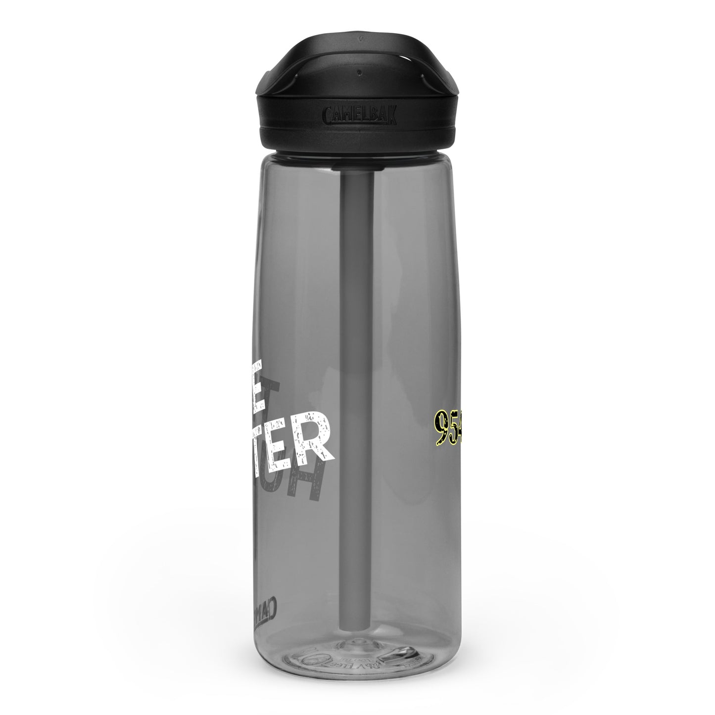 The Hunter 954 Signature Sports water bottle