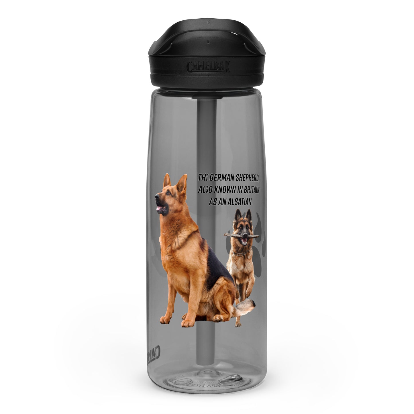 Shepherd 954 Signature Sports water bottle