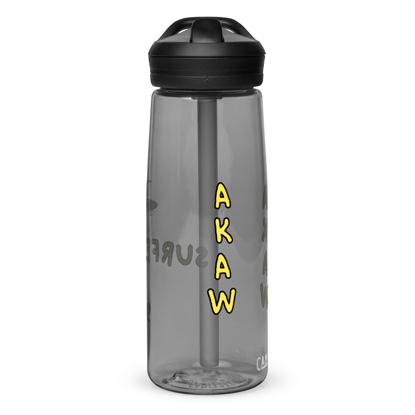 Surfer Life 954 Signature Sports water bottle