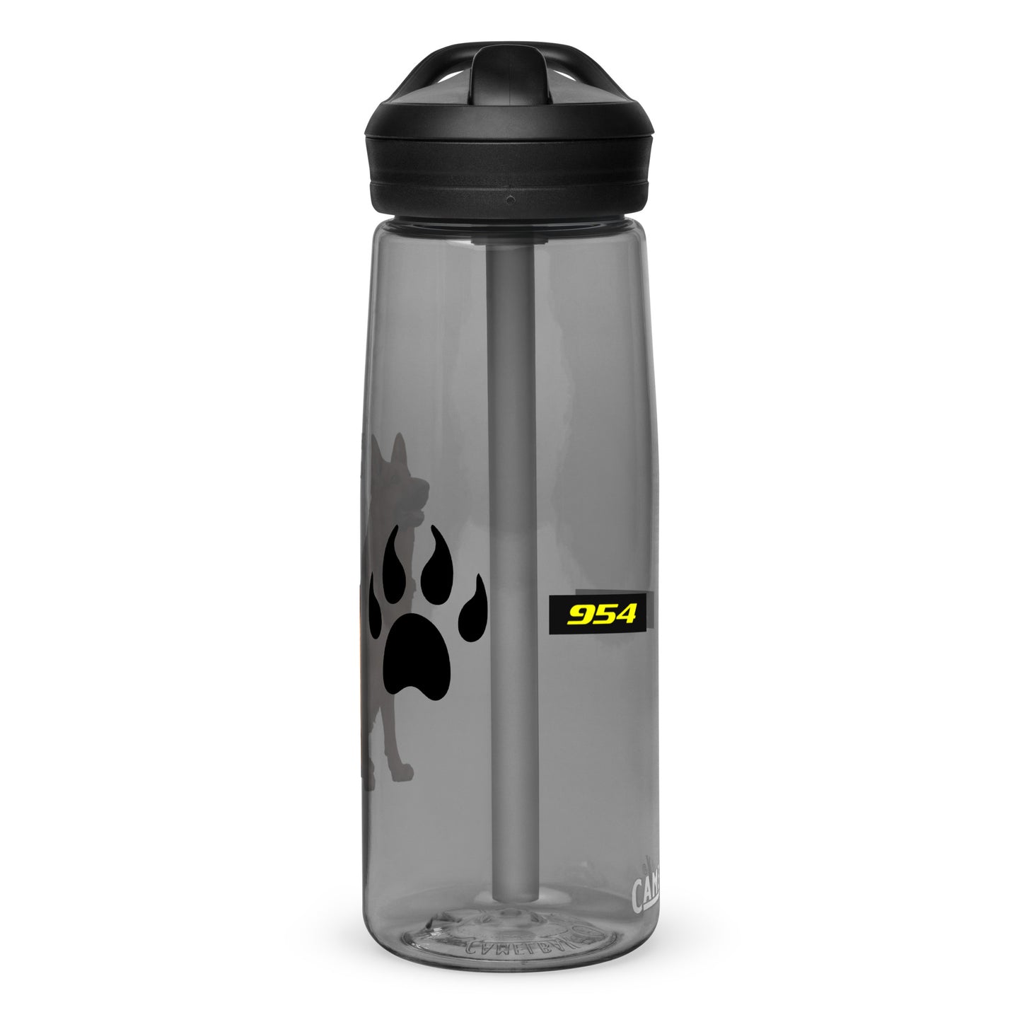 Shepherd 954 Signature Sports water bottle