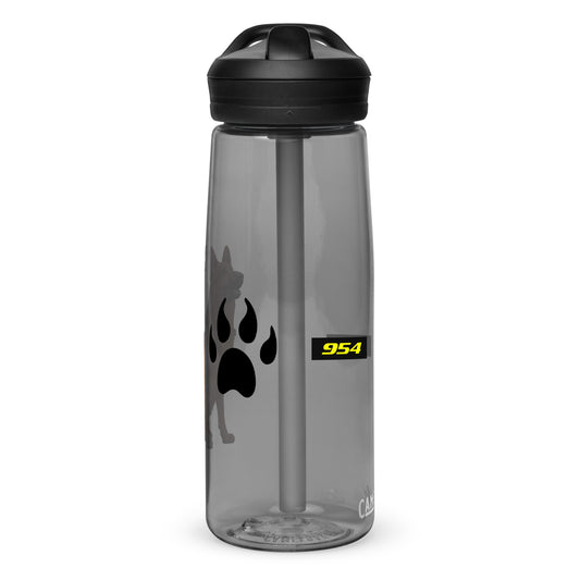 Shepherd 954 Signature Sports water bottle