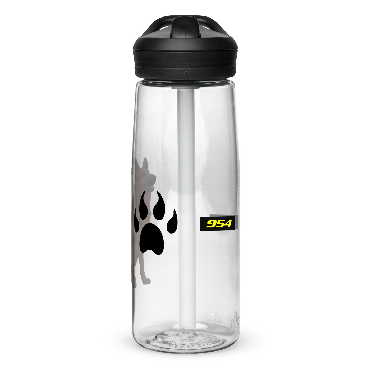Shepherd 954 Signature Sports water bottle