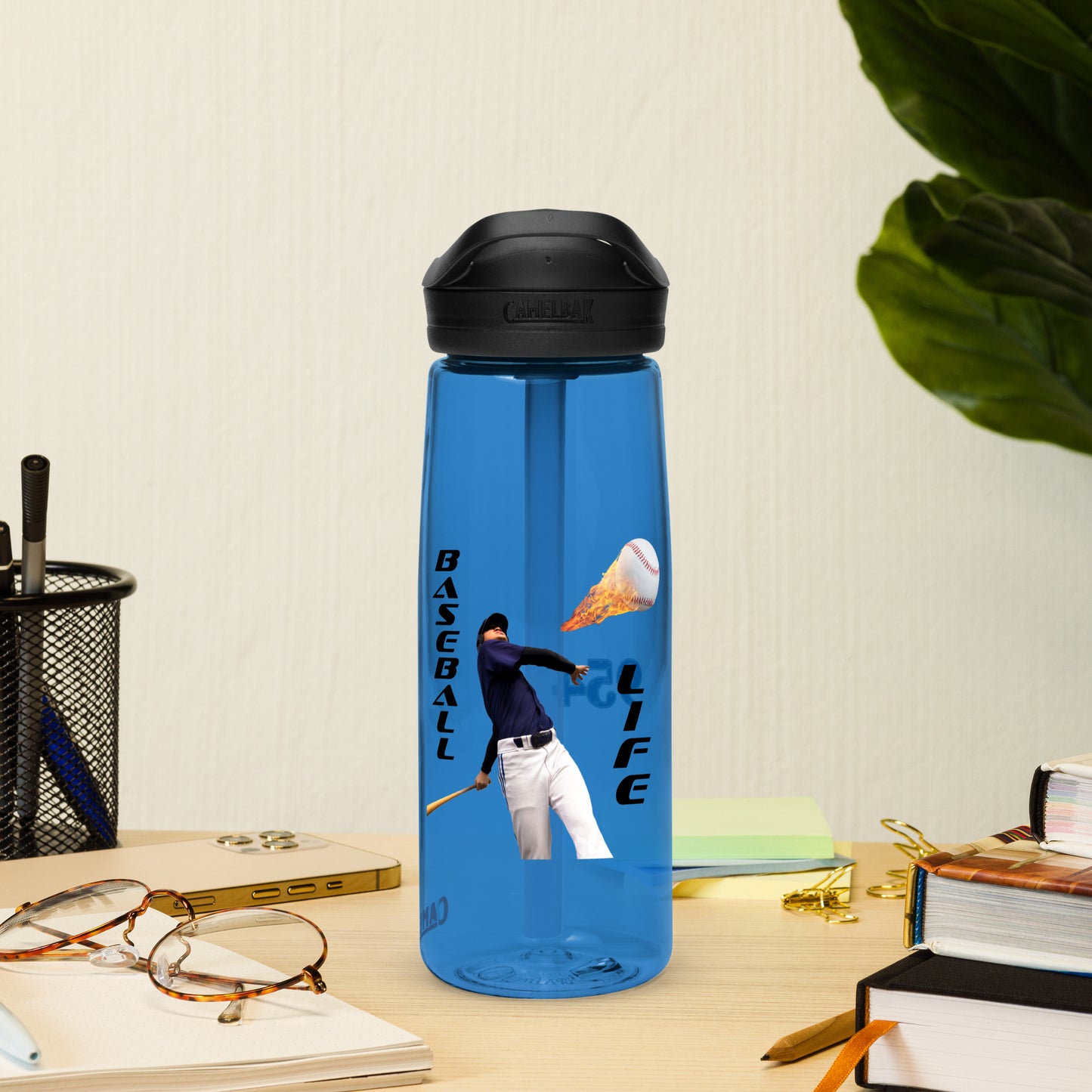 954 Signature Sports water bottle