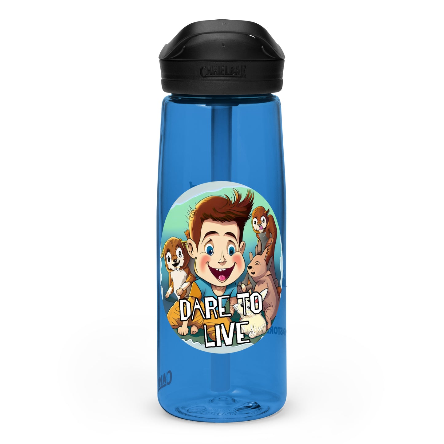 DTL Safari 954 Signature Sports water bottle