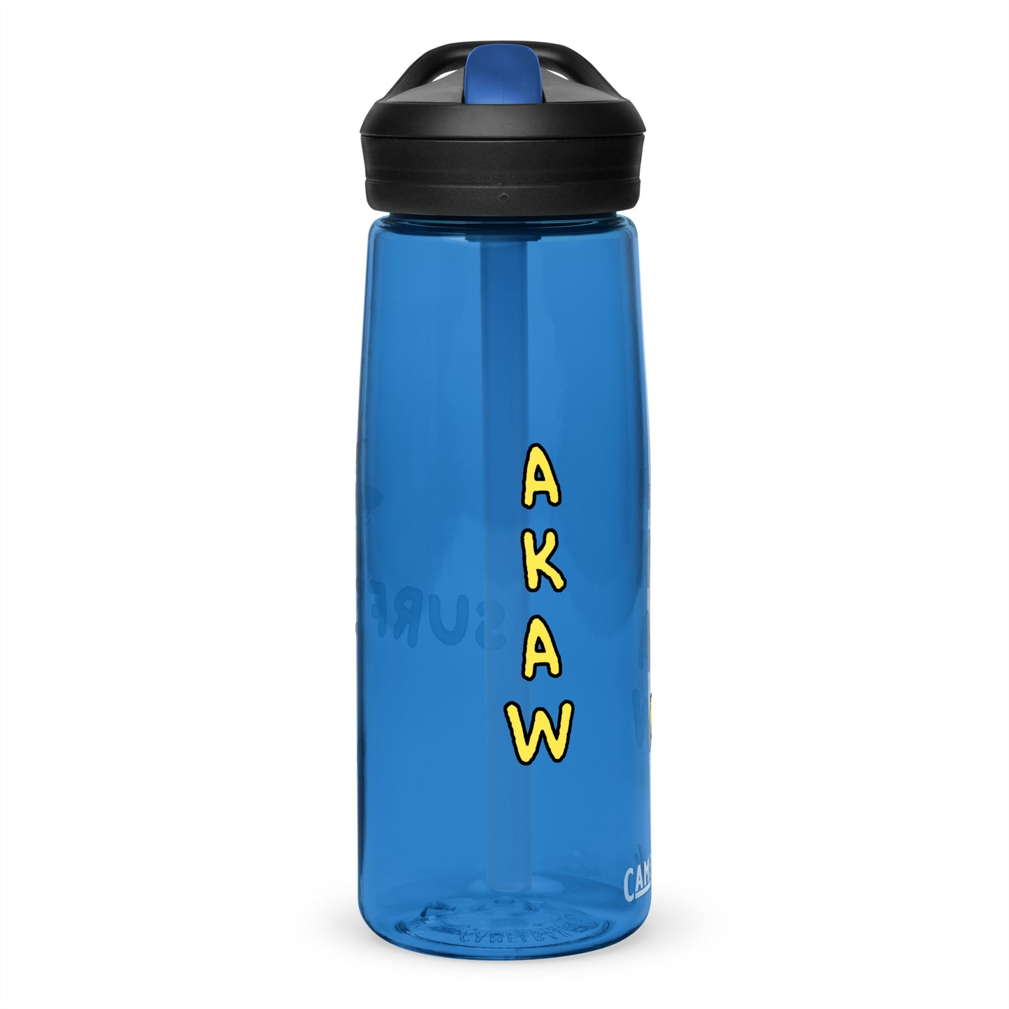 Surfer Life 954 Signature Sports water bottle
