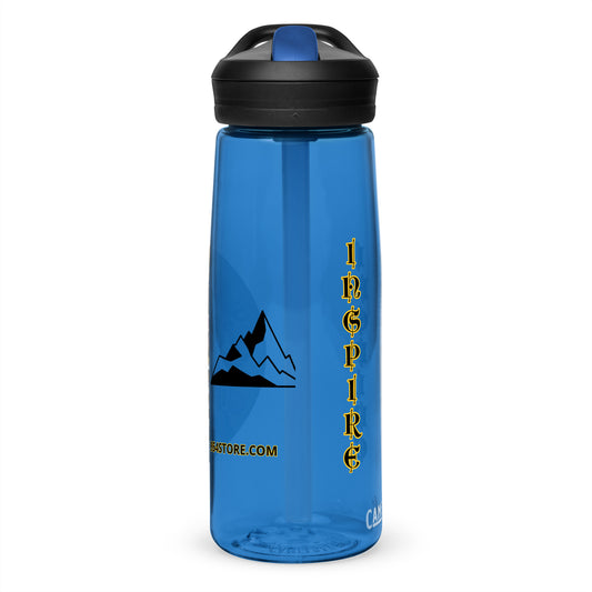 DTL Climb 954 Signature Sports water bottle