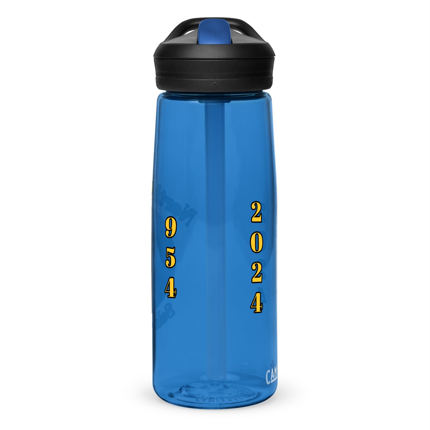 North America Solar Eclipse '24 954 Signature Sports water bottle