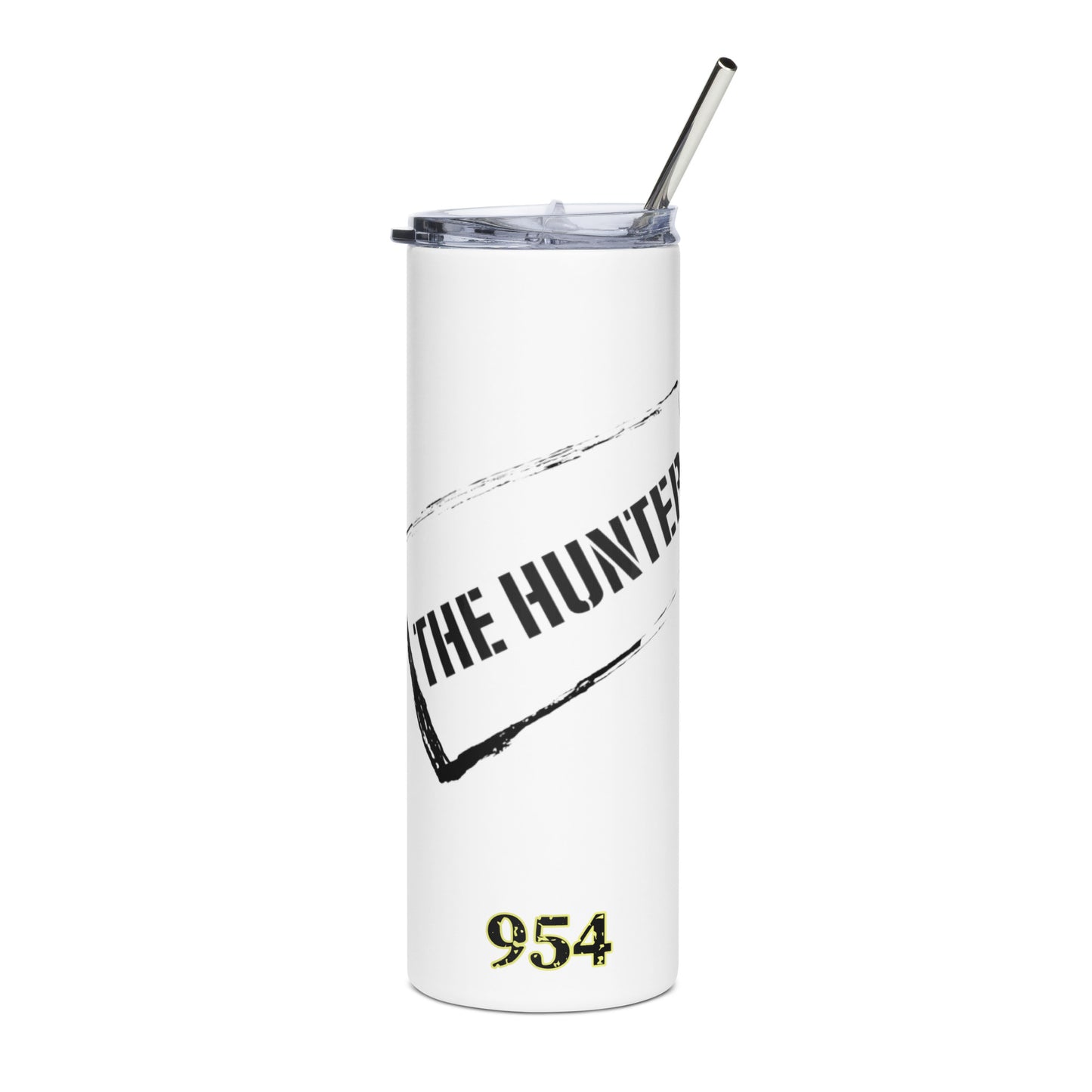 The Hunter 954 Signature Stainless steel tumbler