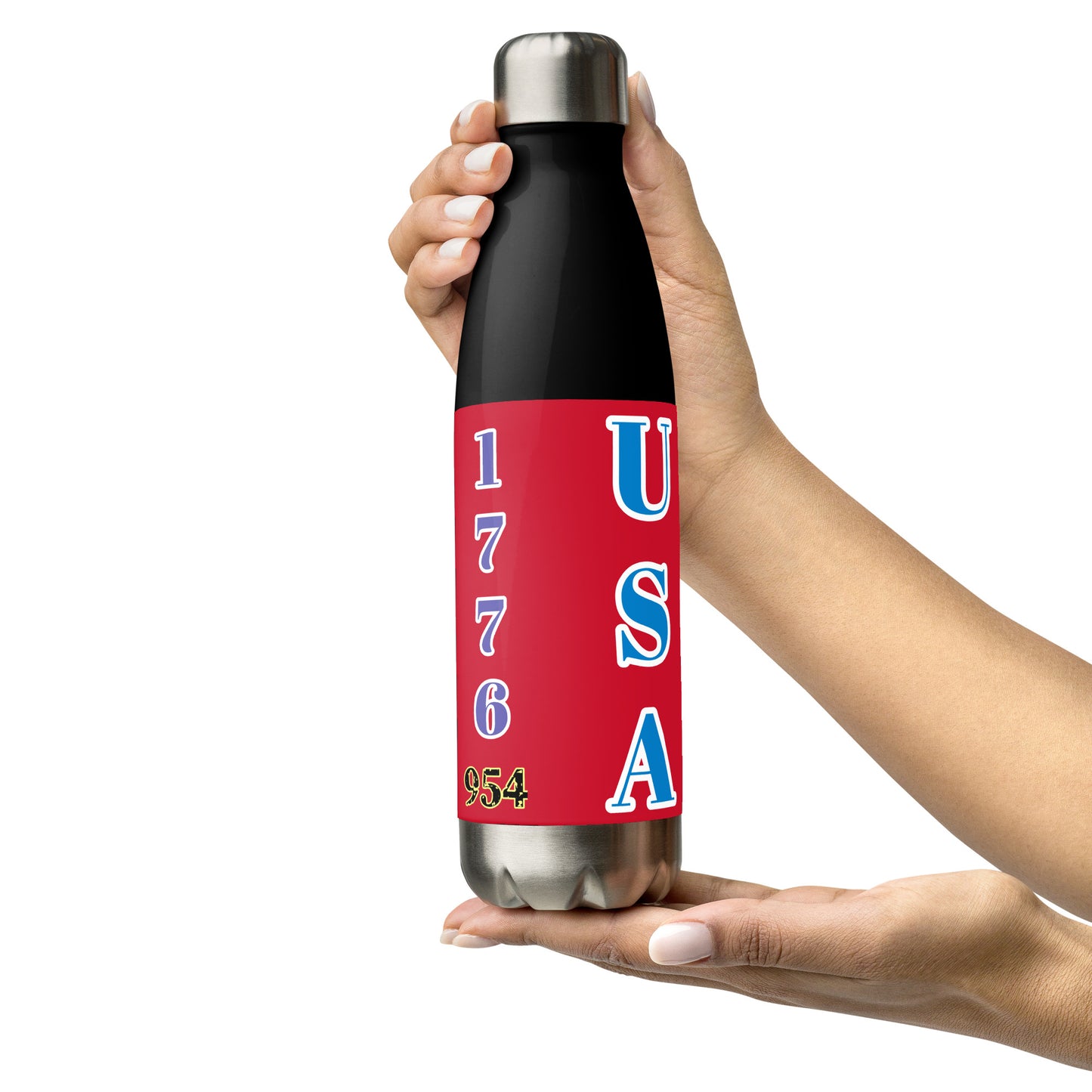 Independence 954 Stainless Steel Water Bottle